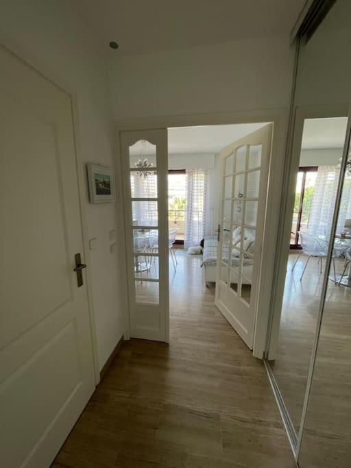 7Mn From The Center/ Pool/Parking Apartment Cannes Exterior foto