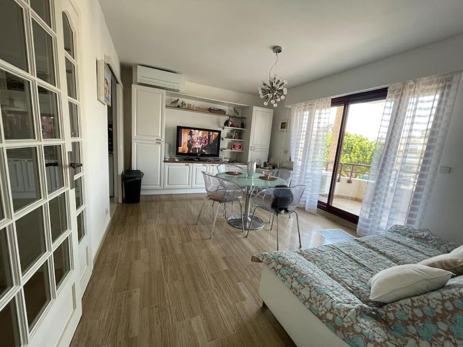 7Mn From The Center/ Pool/Parking Apartment Cannes Exterior foto