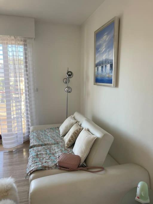 7Mn From The Center/ Pool/Parking Apartment Cannes Exterior foto
