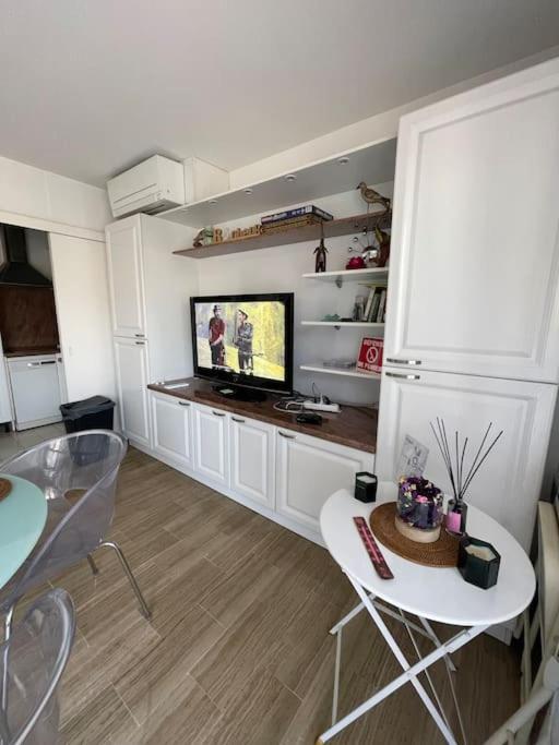 7Mn From The Center/ Pool/Parking Apartment Cannes Exterior foto