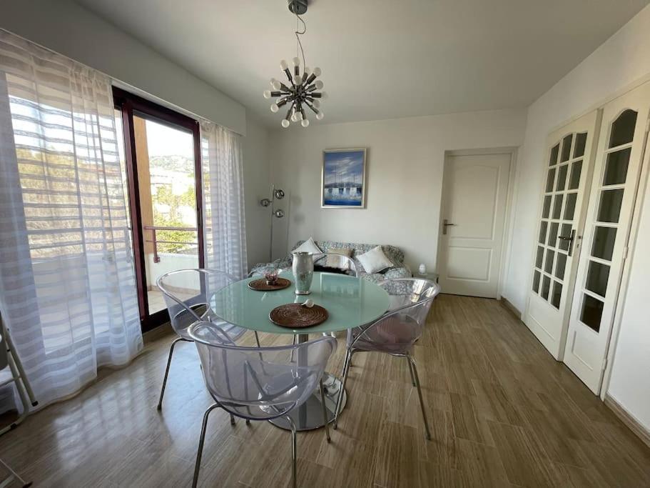 7Mn From The Center/ Pool/Parking Apartment Cannes Exterior foto