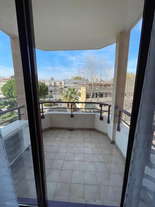 7Mn From The Center/ Pool/Parking Apartment Cannes Exterior foto