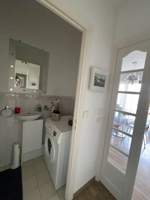 7Mn From The Center/ Pool/Parking Apartment Cannes Exterior foto