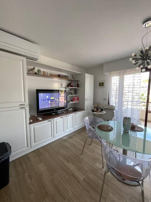 7Mn From The Center/ Pool/Parking Apartment Cannes Exterior foto