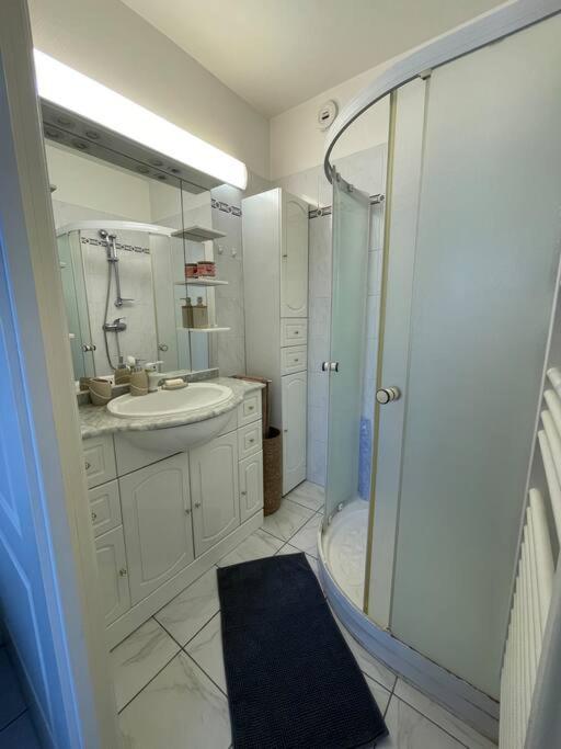 7Mn From The Center/ Pool/Parking Apartment Cannes Exterior foto