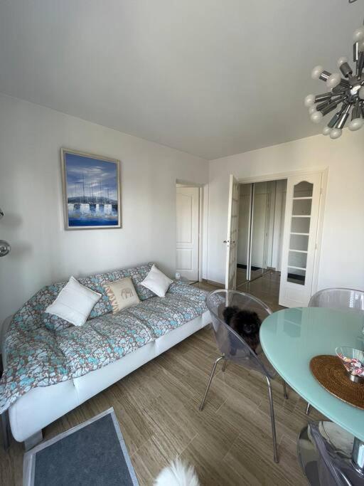 7Mn From The Center/ Pool/Parking Apartment Cannes Exterior foto