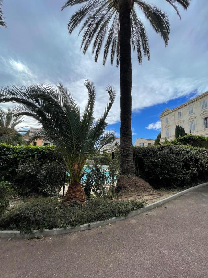7Mn From The Center/ Pool/Parking Apartment Cannes Exterior foto