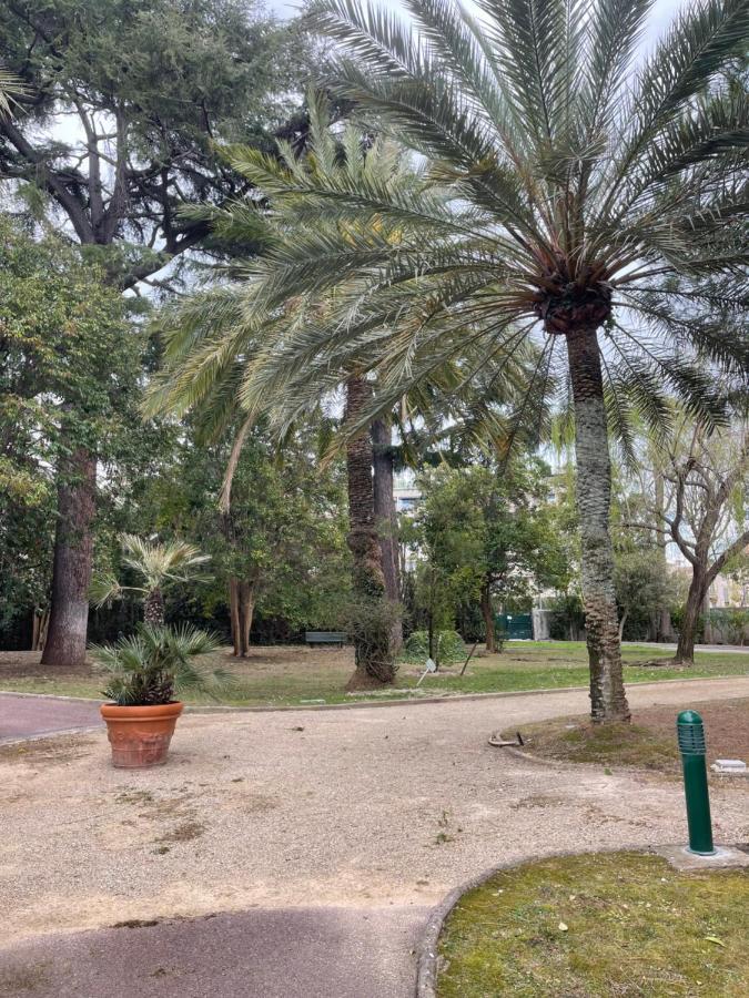 7Mn From The Center/ Pool/Parking Apartment Cannes Exterior foto