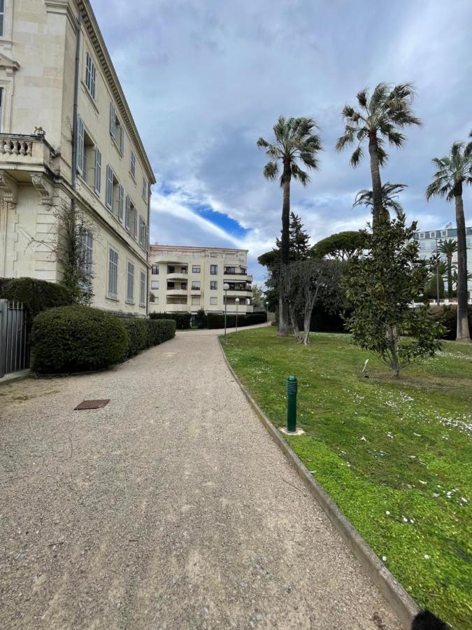 7Mn From The Center/ Pool/Parking Apartment Cannes Exterior foto