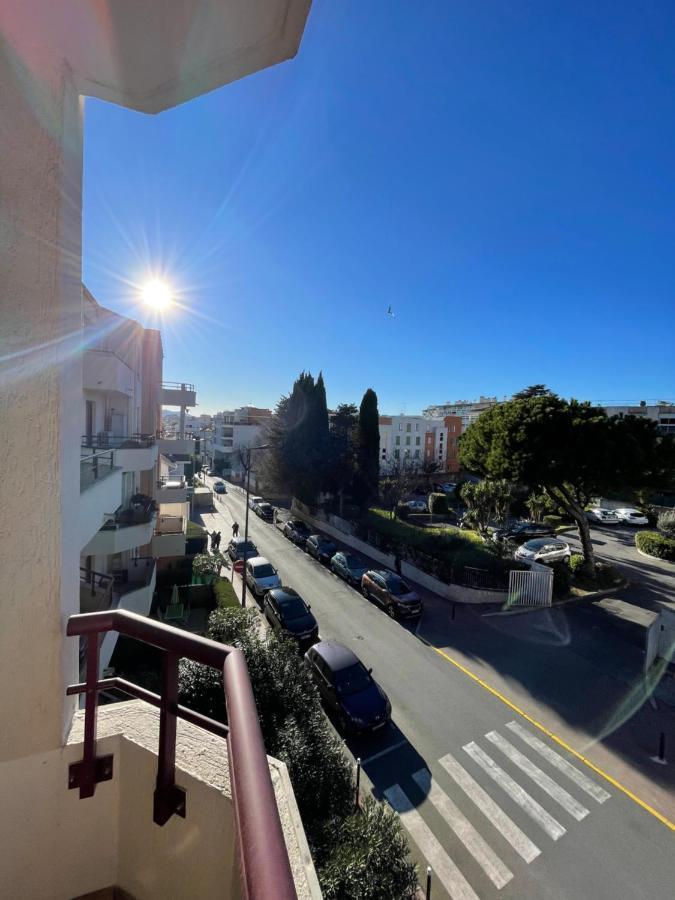 7Mn From The Center/ Pool/Parking Apartment Cannes Exterior foto