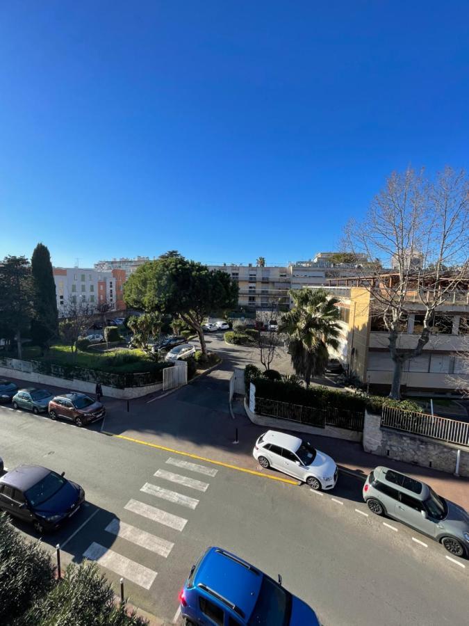 7Mn From The Center/ Pool/Parking Apartment Cannes Exterior foto