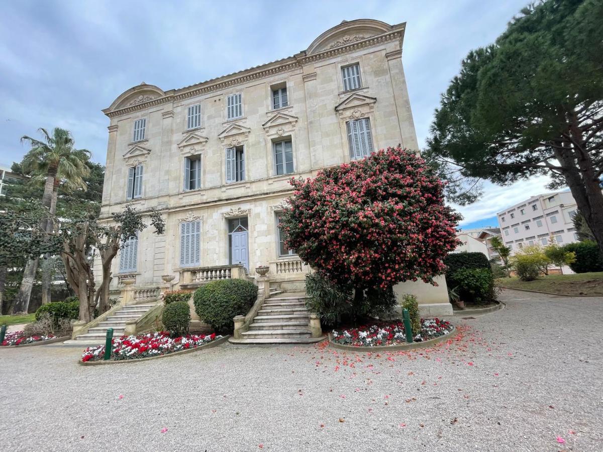 7Mn From The Center/ Pool/Parking Apartment Cannes Exterior foto