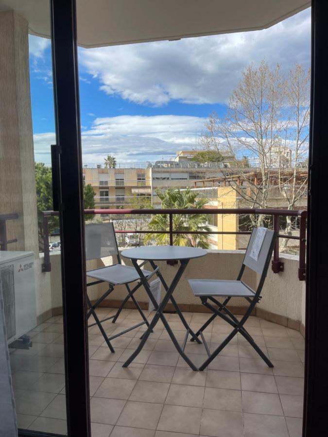 7Mn From The Center/ Pool/Parking Apartment Cannes Exterior foto