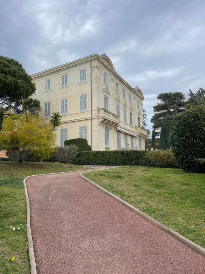 7Mn From The Center/ Pool/Parking Apartment Cannes Exterior foto