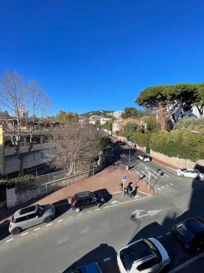 7Mn From The Center/ Pool/Parking Apartment Cannes Exterior foto
