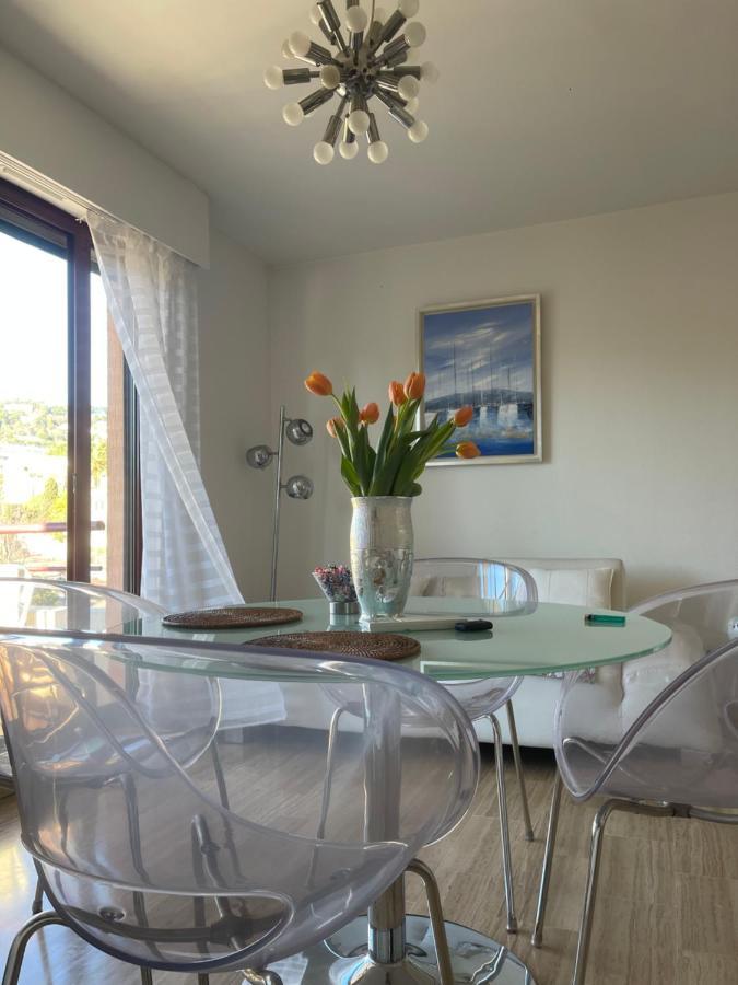 7Mn From The Center/ Pool/Parking Apartment Cannes Exterior foto
