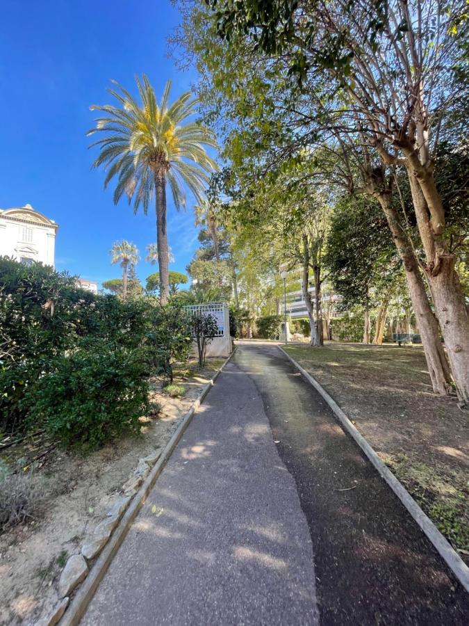 7Mn From The Center/ Pool/Parking Apartment Cannes Exterior foto