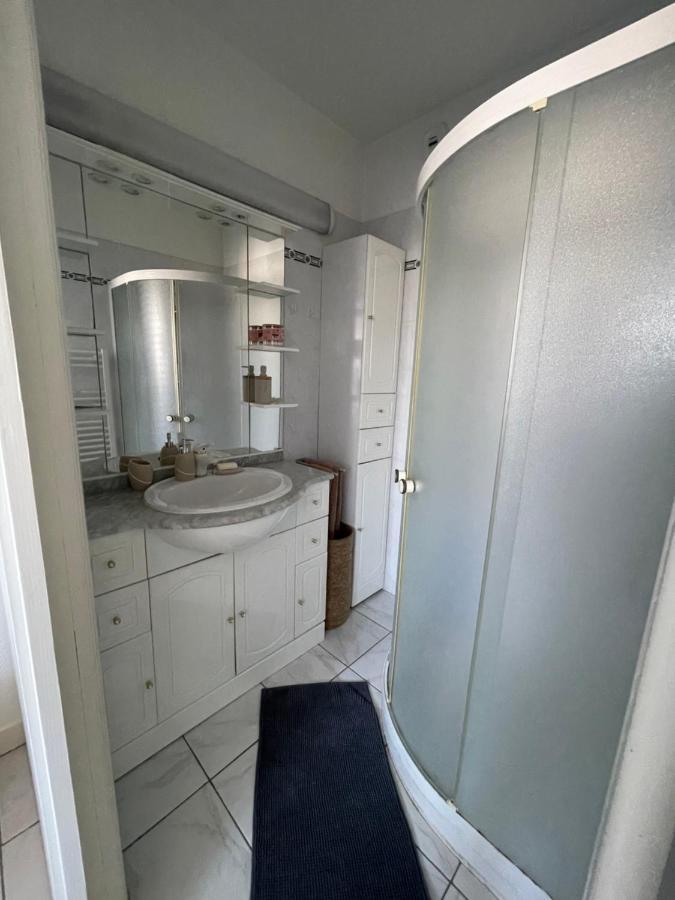 7Mn From The Center/ Pool/Parking Apartment Cannes Exterior foto