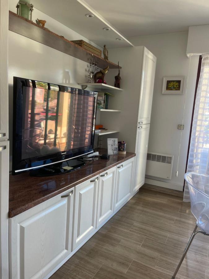 7Mn From The Center/ Pool/Parking Apartment Cannes Exterior foto
