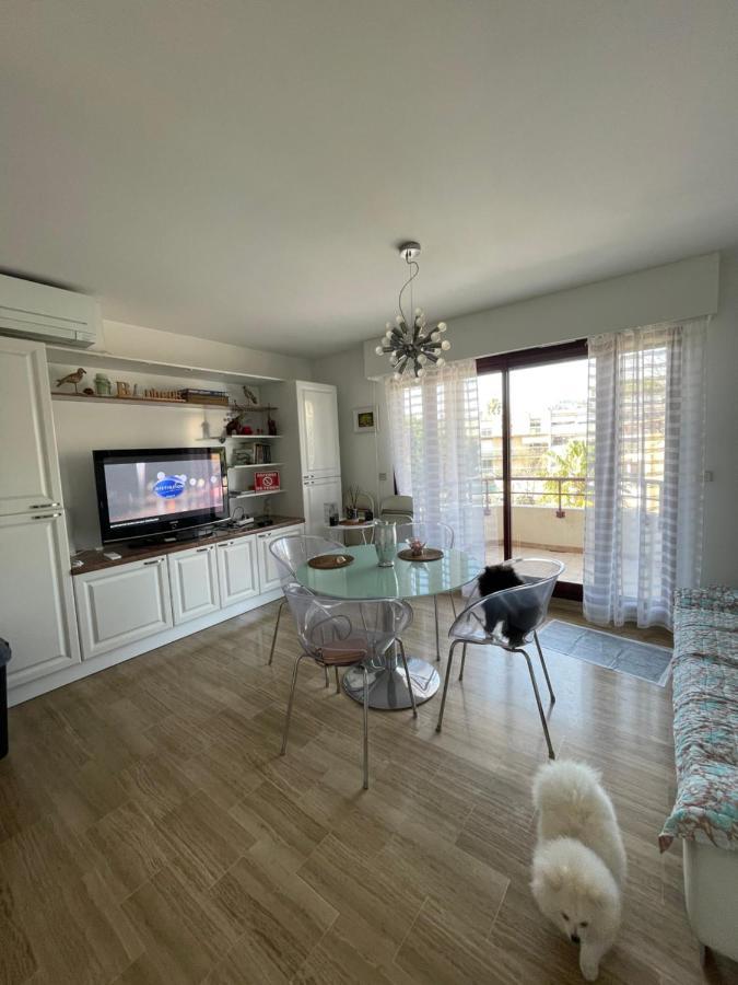 7Mn From The Center/ Pool/Parking Apartment Cannes Exterior foto